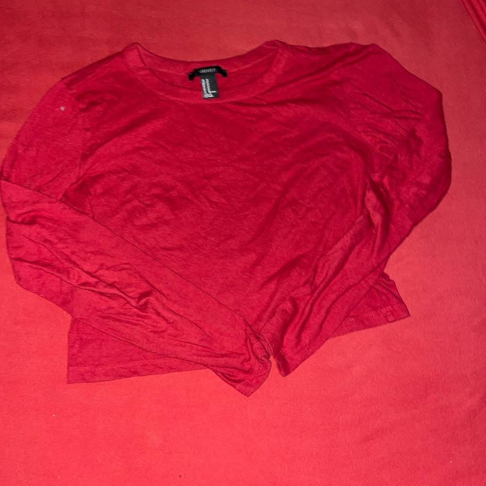 Slightly used long sleeve